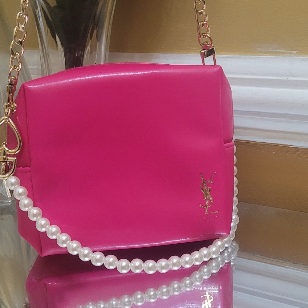 Yves Saint Lauren bag converted in to shoulder bag or cross body - Picture 6 of 16